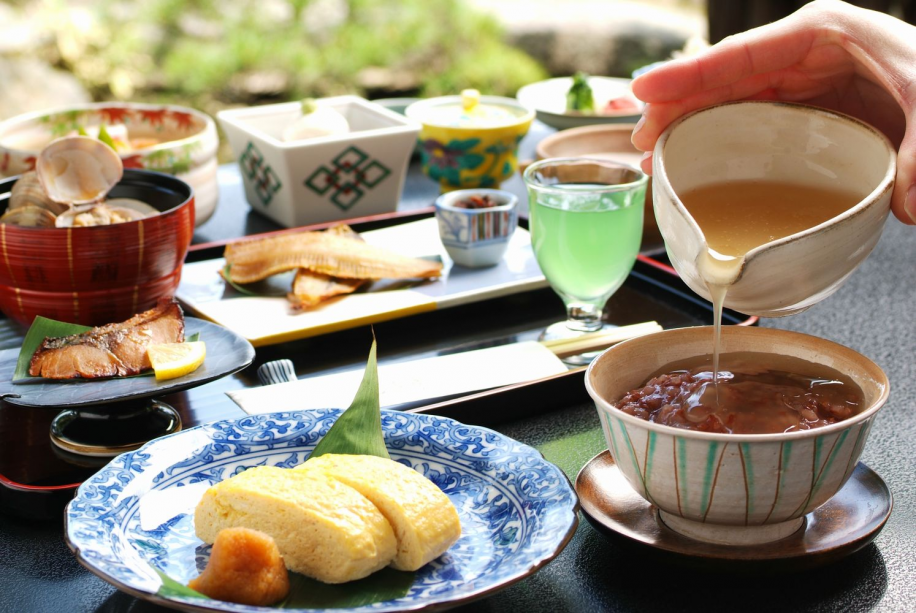 朝食イメージ
