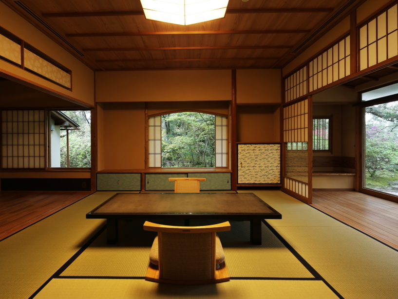 【基本】日本三景「天橋立」を借景し、純和の時間を楽しむ 天橋立側客室プラン 【基本】日本三景「天橋立」を借景し、純和の時間を楽しむ 天橋立側客室プラン