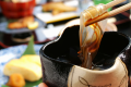 朝食イメージ（葛きり）