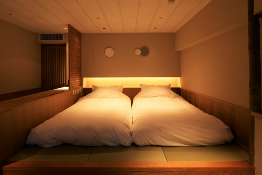 天桥立遍布各地和西式房间（带露台）MAI no TOU 45㎡