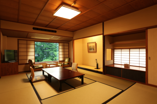 俯瞰天桥立运河的日式客房　MAI no TOU 3rd floor 45㎡