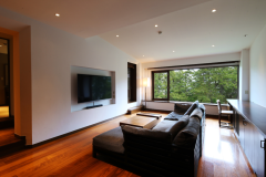 视图！ 带露天浴池的特别客房　Sora no midori 3rd floor 92㎡