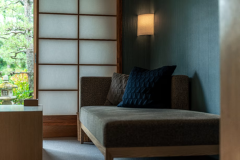 俯瞰天桥立运河的日式房间【雪月花之脊】 SETSUGEKKA no TOU (45 square meters)