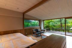 天桥立遍布各地和西式房间（带露台）MAI no TOU 45㎡