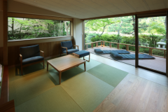 天桥立遍布各地和西式房间（带露台）MAI no TOU 45㎡