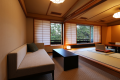 天橋立運河をのぞむ 純和風木造客室【雪月花の棟】(45平米) 天橋立運河をのぞむ 純和風木造客室【雪月花の棟】(45平米)