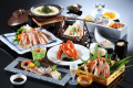 冬季限定 螃蟹宴会料理