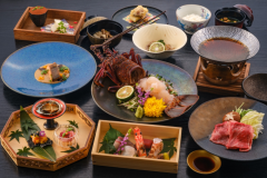 【極】伊勢えび×和王×車海老♪特別な日は特別な方と共に大切な一時を 【極】伊勢えび×和王×車海老♪特別な日は特別な方と共に大切な一時を