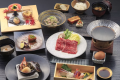 くまもと和牛×旬魚会席で舌鼓！和モダンなお部屋で非日常のひとときを♪