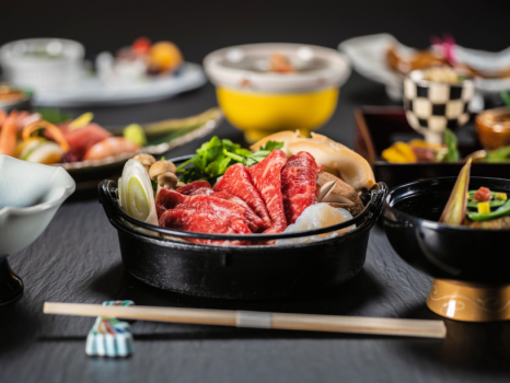 ＜一人旅歓迎＞誰にも気を使わず、一人で温泉リセット泊☆上州牛付会席／食事会場おまかせ