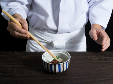 ＜料理長おまかせ厳選会席＞紫翠亭料理長谷田部が選び抜いた旬の食材を使ったお料理をご提供★個室食確約