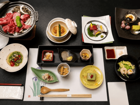 <基本プラン☆上州牛付会席/食事会場おまかせ>東京から2時間“旅疲れしない、静かな癒しの温泉旅”を。 <基本プラン☆上州牛付会席/食事会場おまかせ>東京から2時間“旅疲れしない、静かな癒しの温泉旅”を。