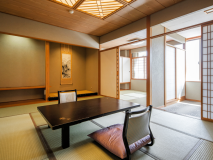 禁煙【基本和室】10畳+4.5畳+広縁