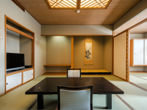 禁煙【基本和室】10畳+4.5畳+広縁