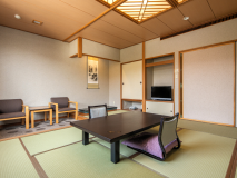 禁煙【コンパクトな和室】11畳+広縁