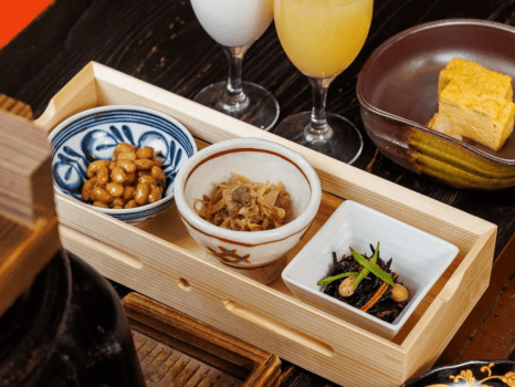 【朝食のみ】心をこめた手作り朝ごはん◆21時迄レイトインOK＆朝は11時レイトアウトのゆったり温泉旅