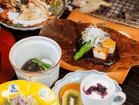 【朝食のみ】心をこめた手作り朝ごはん◆21時迄レイトインOK＆朝は11時レイトアウトのゆったり温泉旅