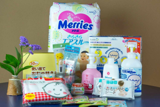 快適にご安心してご利用いただけるための下記赤ちゃんグッズを無料でご提供・貸出いたします。