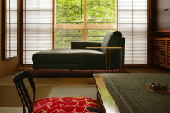 【百合・五月】和室8畳（バス付）