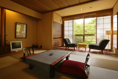 【牡丹】和室8畳（バス付・禁煙室）