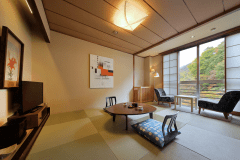 【藤】和室8畳（アウトバス）