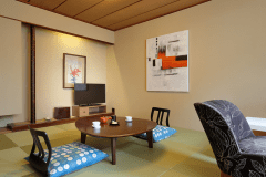 【藤】和室8畳（アウトバス）