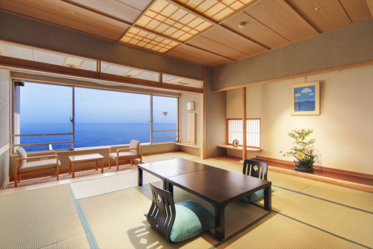 海側和室（禁煙）