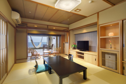 プレミアムコンパクトルーム角部屋（禁煙）