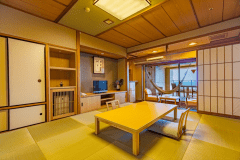 豪华紧凑型客房（禁烟）