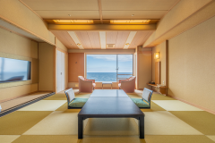 海側琉球畳和室(禁煙)【R4年10/6~】 海側琉球畳和室(禁煙)【R4年10/6~】