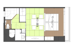 海景和洋式客房「湊-601」（禁烟）【2026年7月】
