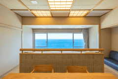 海側和洋室「湊-601」(禁煙)【R8年7月】 海側和洋室「湊-601」(禁煙)【R8年7月】