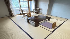 Ｄ【和室】和室12帖＋バス＋トイレ※禁煙※D