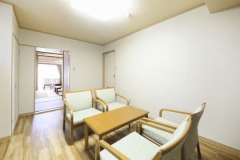 【和洋室】和室10帖＋2シモンズベッド＋バス＋シャワートイレ※禁煙※G