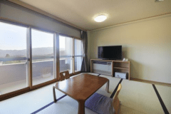 ■4階喫煙室■当館お任せ客室