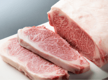 精肉店が運営する宿だからこそ提供できる厳選した最高品質A4等級【おおいた和牛ステーキ】