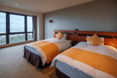 デラックスルーム