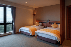 スーペリアルーム《別府湾を望むオーシャンビュー》【40㎡】