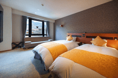 ファミリールーム≪鶴見岳を望むマウンテンビュー≫【40㎡】