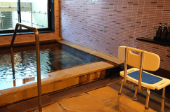 【車イスでの利用に最適！】1日1組部屋限定バリアフリールーム指定プラン（貸切風呂1回無料付）（おおいた和牛ステーキの食べ飲み放題）