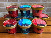 ガンジー牧場の濃厚アイスがご自宅に♪後からお土産付プラン★おおいた和牛ステーキの食べ飲み放題★季節を味わうプレミアムビュッフェ ガンジー牧場の濃厚アイスがご自宅に♪後からお土産付プラン★おおいた和牛ステーキの食べ飲み放題★季節を味わうプレミアムビュッフェ