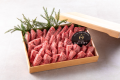 なんと！この上質なお肉をビュッフェで。お客様の好みに合わせシェフが丁寧に焼き上げます※イメージです。