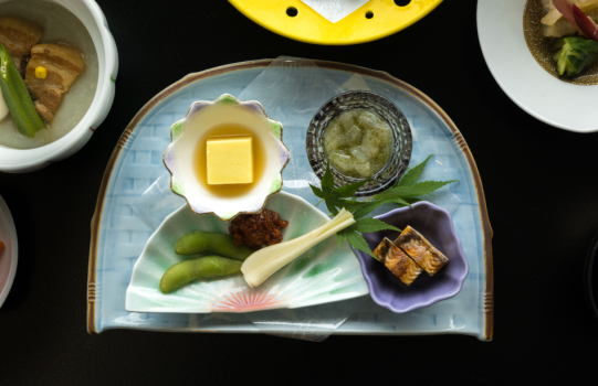 【和食会席膳】こだわりの旬味と地元食材に舌鼓！「源泉湯の宿　松乃井」がお届けする＜群馬の美味＞