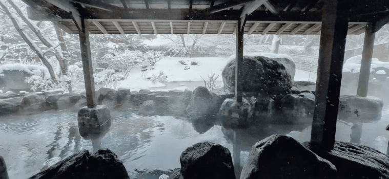 【みなかみ町スキー場共通1日リフト引換券付】スキー場が選べて便利！温泉とビュッフェで冬のみなかみ満喫