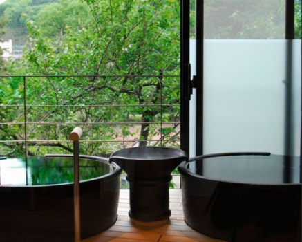 ＜カップル＆ご夫婦 二人旅プラン＞癒しの「貸切風呂」を滞在中1回無料