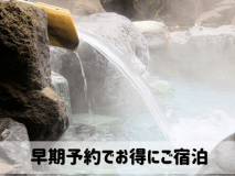 早期予約がとってもお得！新鮮作りたてビュッフェプラン