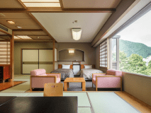 【和洋室】瑞雲楼８名定員和洋室１０畳＋６畳＋ツイン