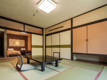 【和洋室】瑞天楼８名定員和洋室１２畳+ツイン