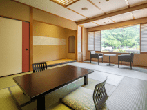 【和室】瑞泉楼５名定員和室１２畳間