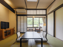 【和室】瑞鳳楼４名定員和室１０畳間